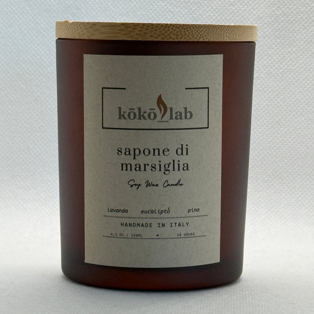 Sapone di Marsiglia