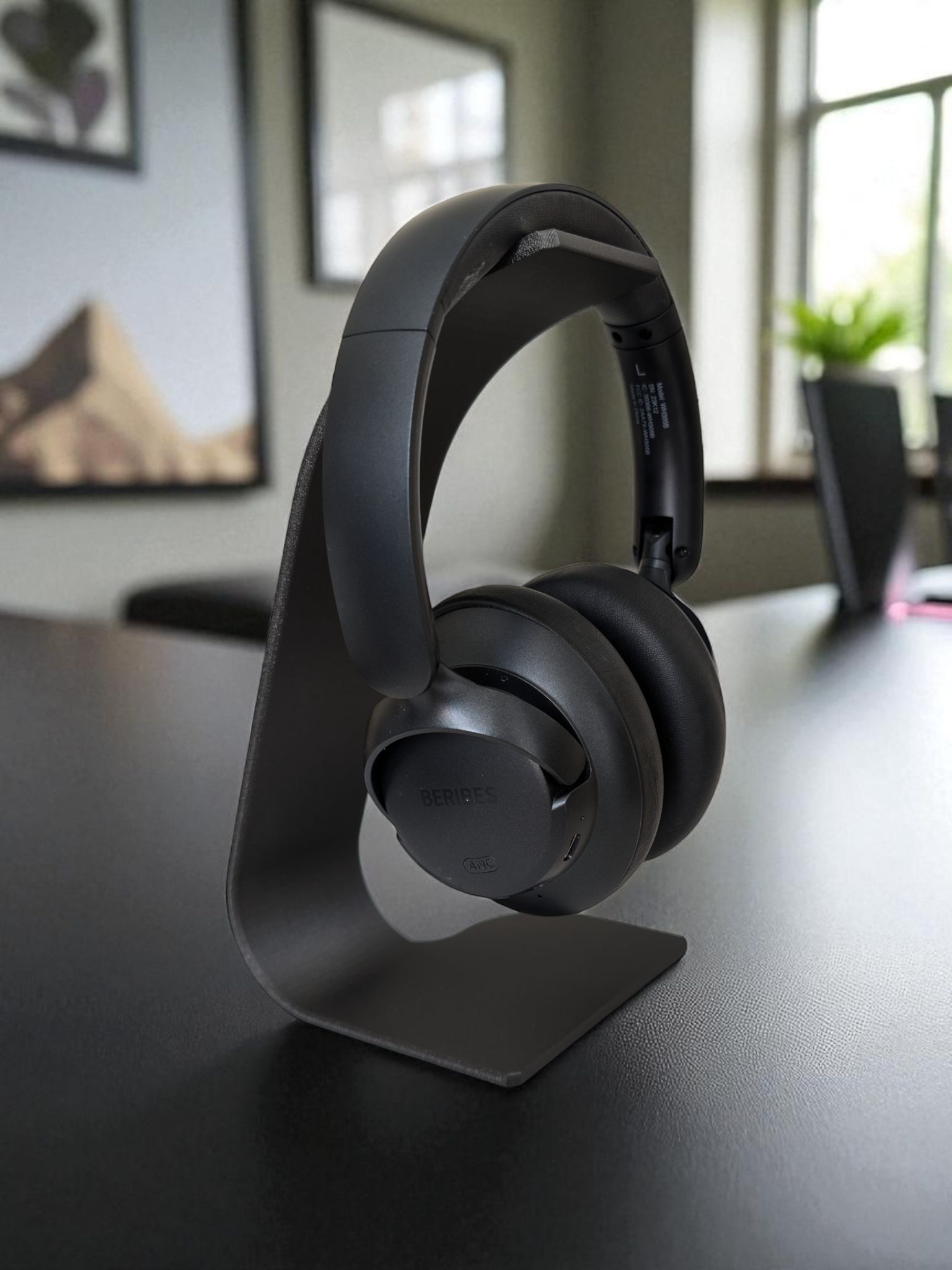 Supporto per cuffie "SWING"