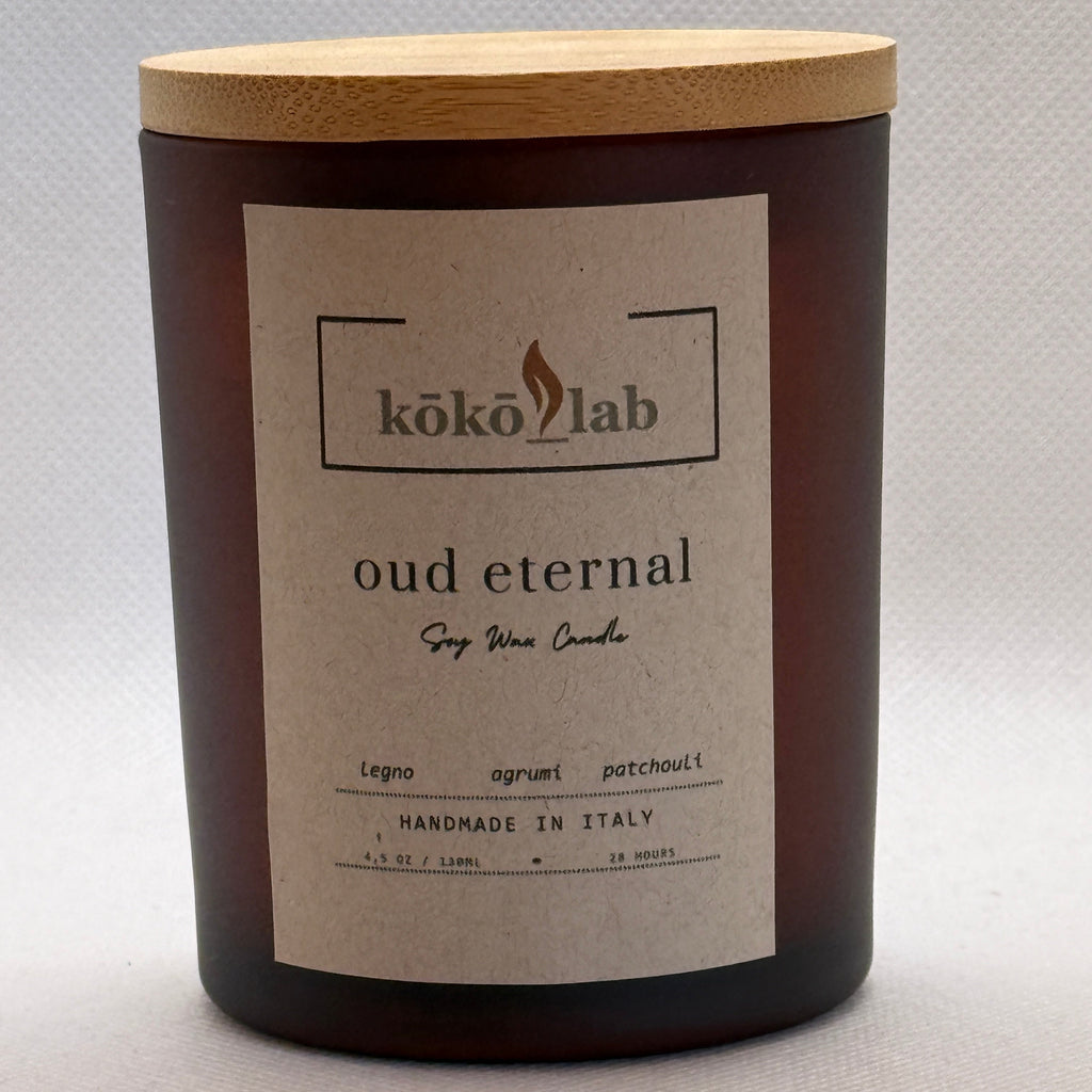 Candela Eternal Oud