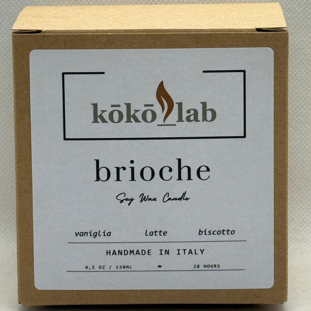 Candela Brioche