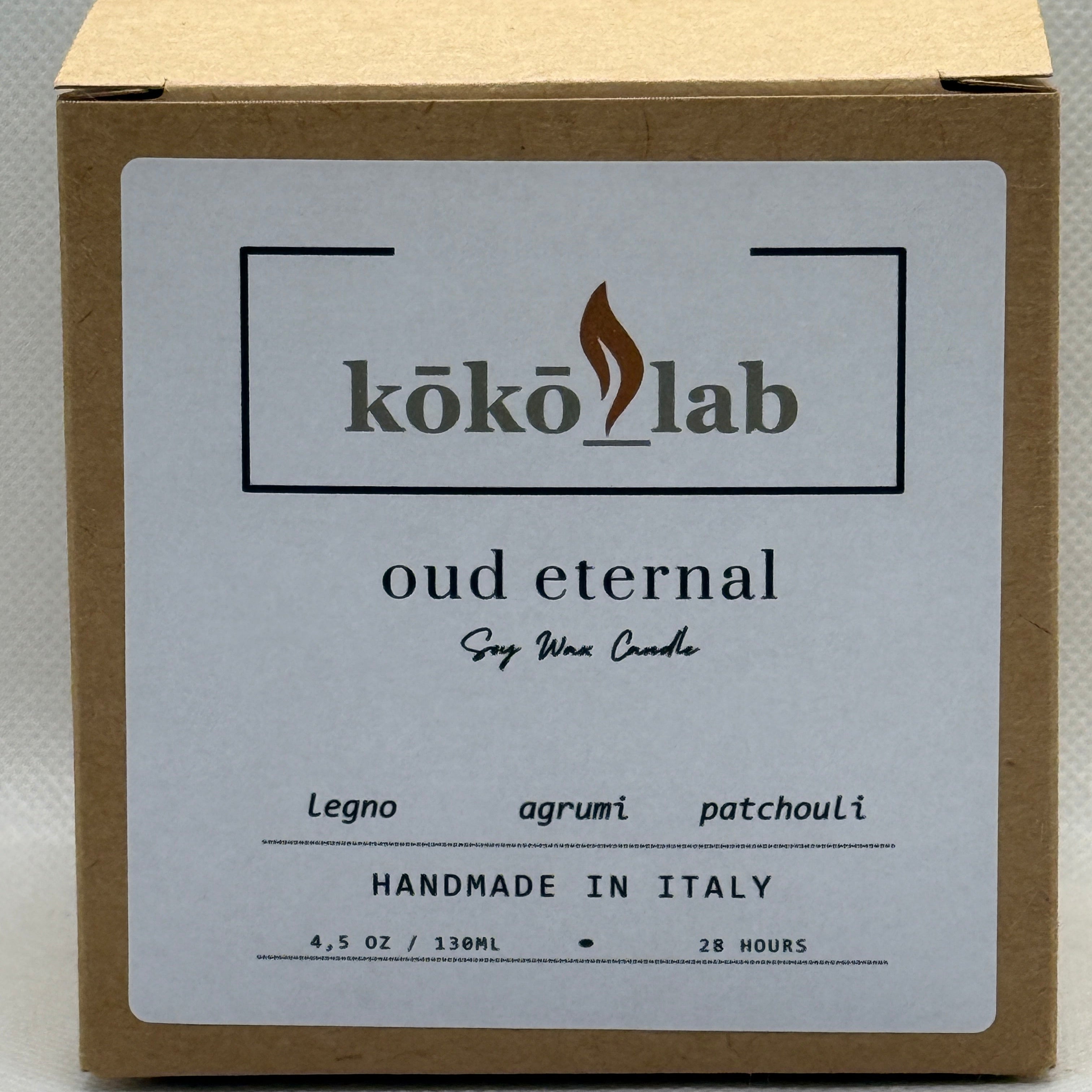 Eternal Oud