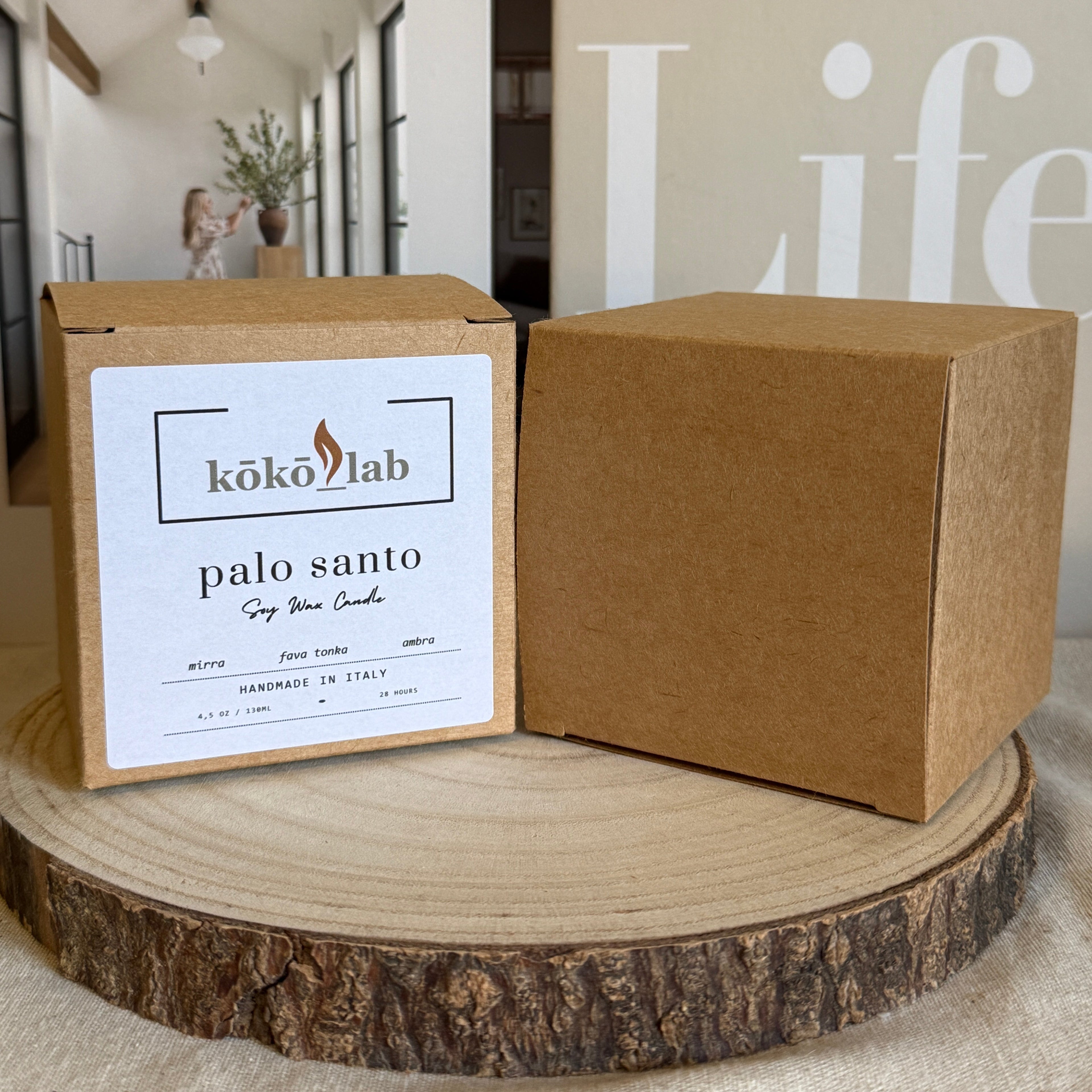 Palo Santo