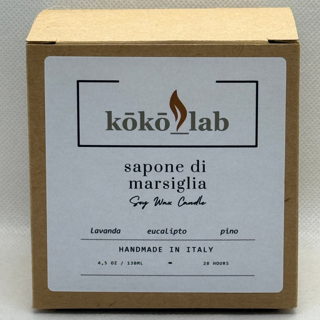 Sapone di Marsiglia