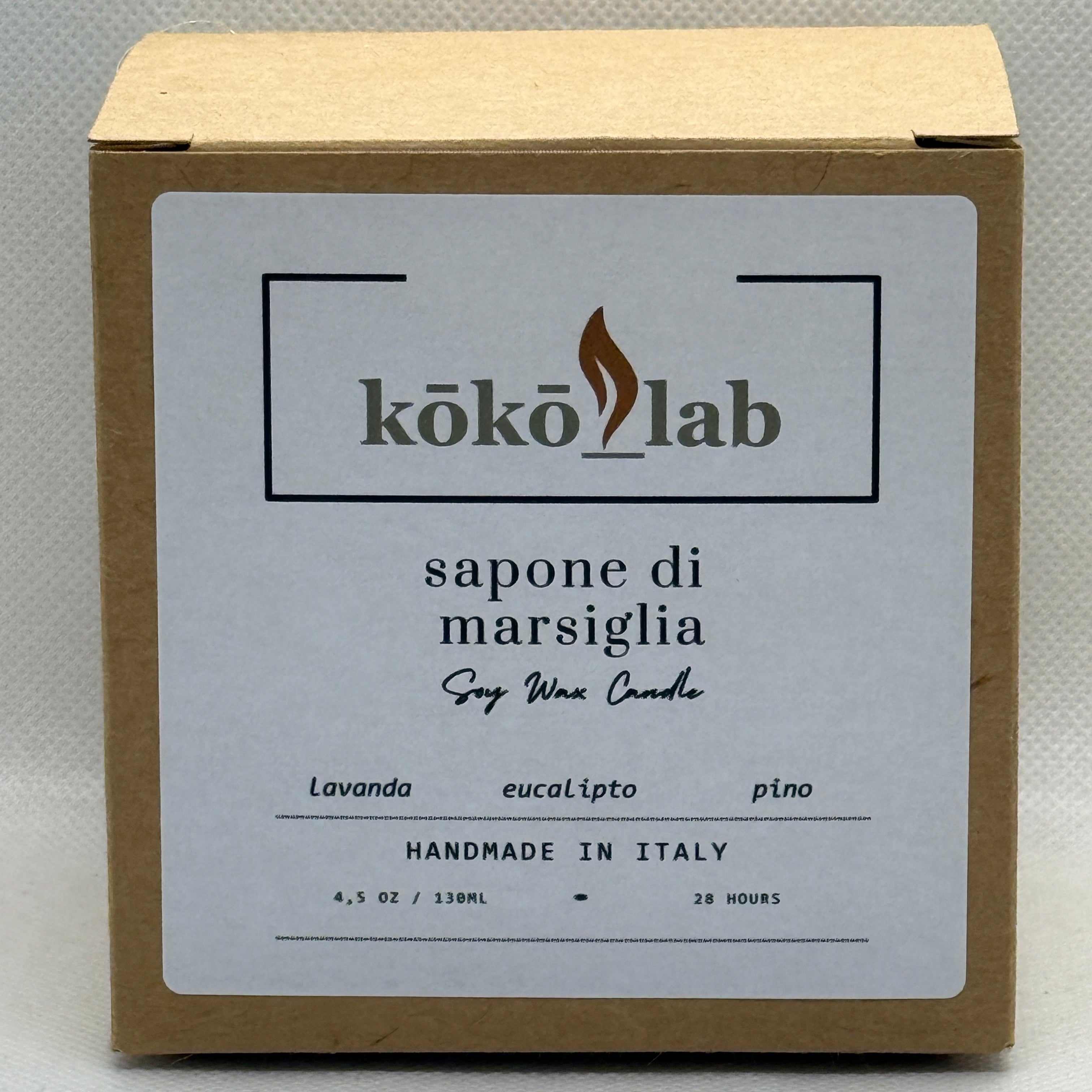 Sapone di Marsiglia