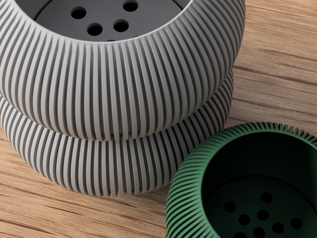 Vaso Nuvola Pot