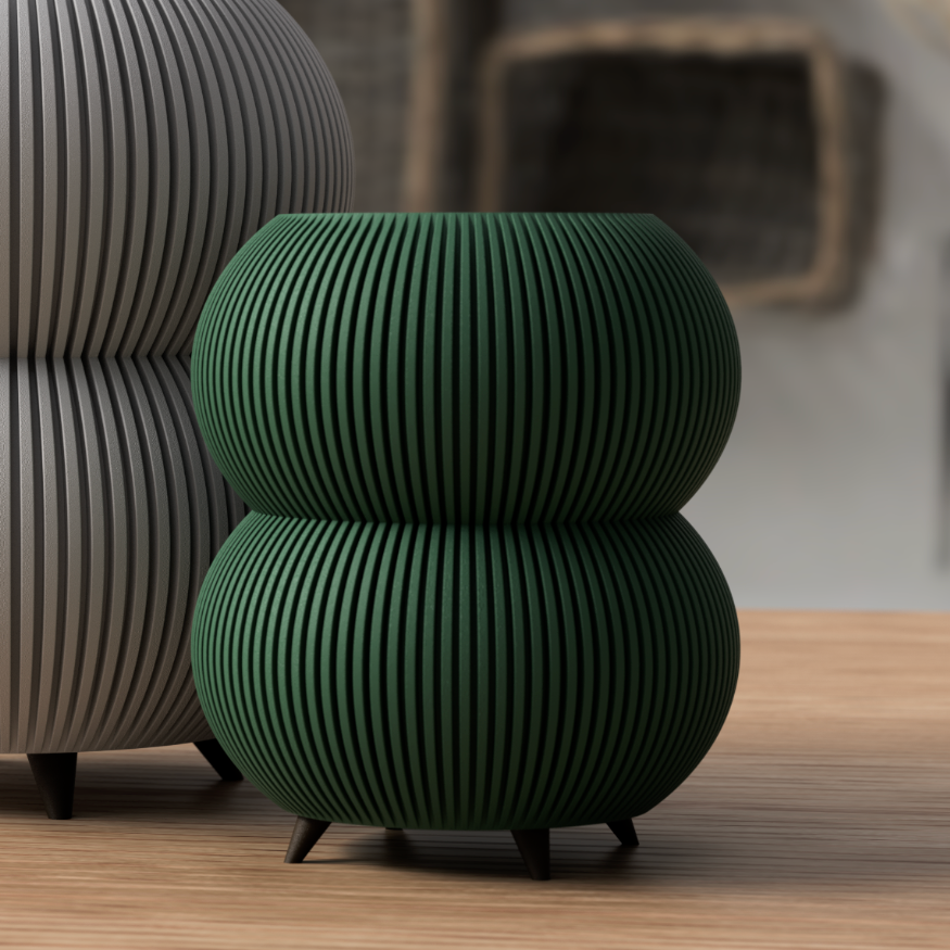 Vaso Nuvola Pot