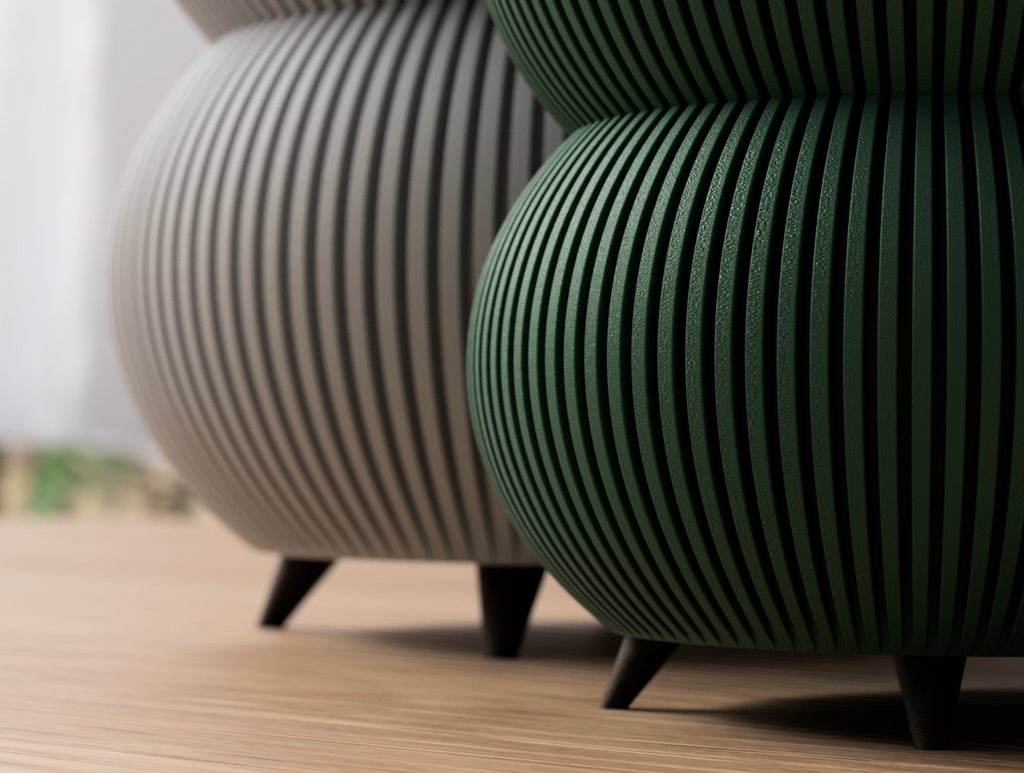 Vaso Nuvola Pot