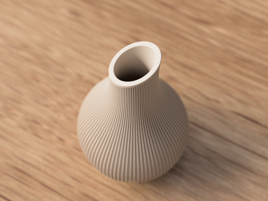 Vaso Japandi "Shizu"
