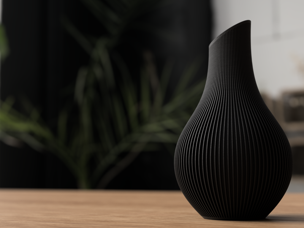 Vaso Japandi "Shizu"