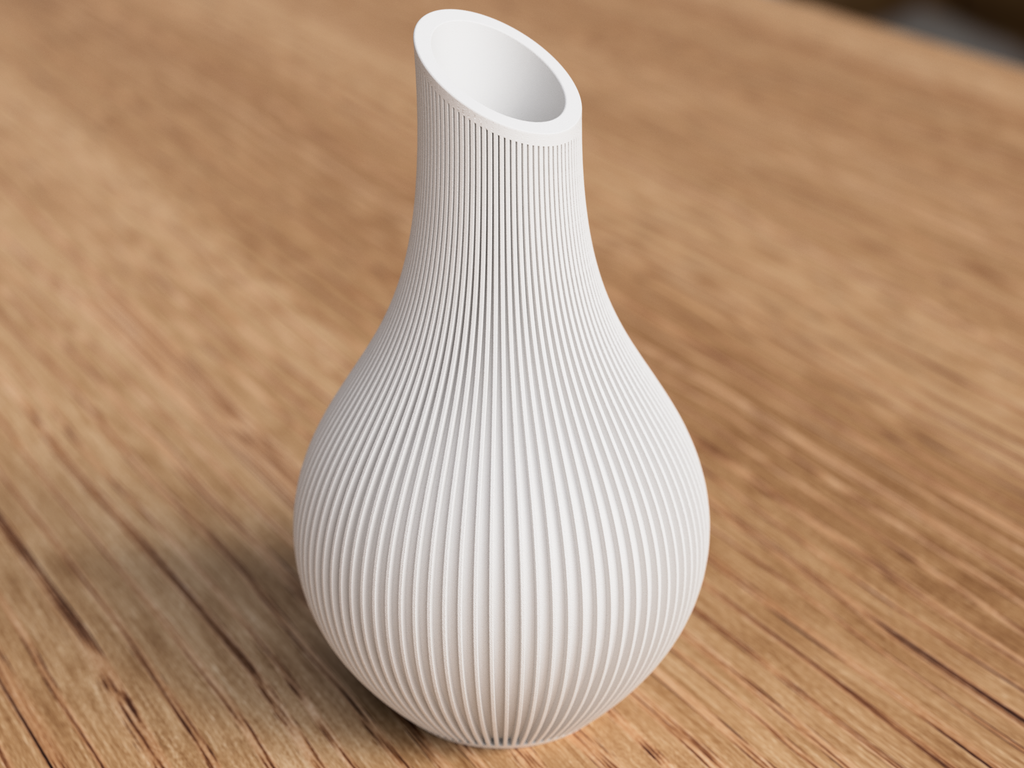 Vaso Japandi "Shizu"