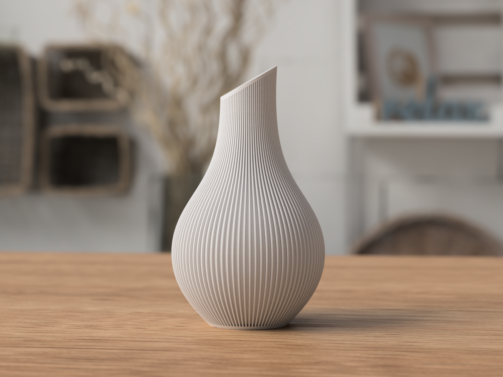 Vaso Japandi "Shizu"