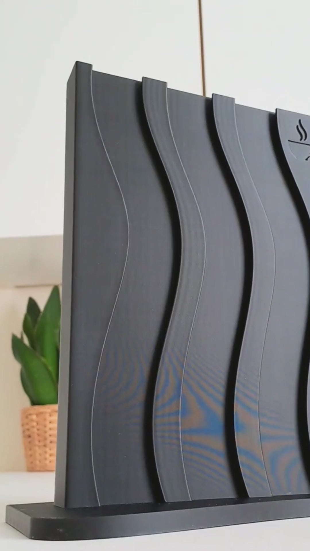 Porta capsule caffè Wave